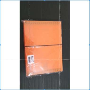 Expanding File Merk V-Tec VT.EF-4512 Ukuran B5 / Expanding File v-tec / expanding Dompet / B5 orange