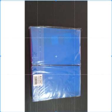 Expanding File Merk V-Tec VT.EF-4512 Ukuran B5 / Expanding File v-tec / expanding Dompet / B5 biru