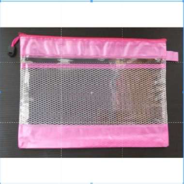 Zipper Bag 2 Sap 6001 - B5 / V-Tec Zipper Bag B5 / Zipper Bag File B5 / Zipper Bag 2 Sap V-Tec PINK