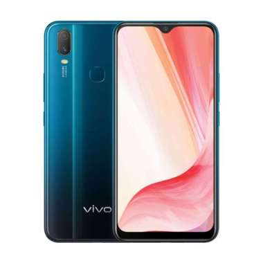 Smartphone Vivo Y11 Ram 2 Rom 32 Mineral Blue