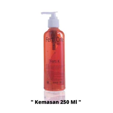 Ferti One Ferti K Pupuk Aquascape - Pupuk Cair Fertione 250 ml