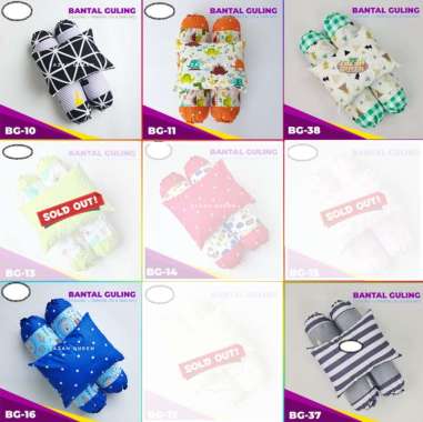 Jual Bantal Bayi Set Terbaru Harga Murah Blibli Com