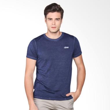 3SECOND Tshirt Pria - Blue 140061712
