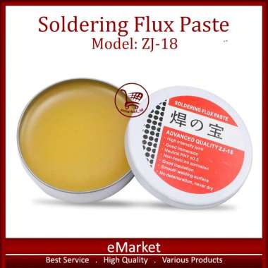Pasta Solder - Soldering Flux Paste