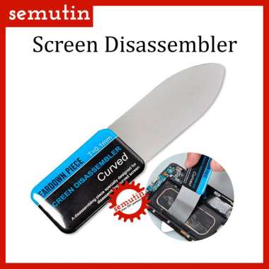Screen Disassembler TE-023 - Opening Tool - Pembuka LCD Casing Handphone