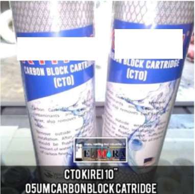 Filter Air Kirei CTO 10" Original