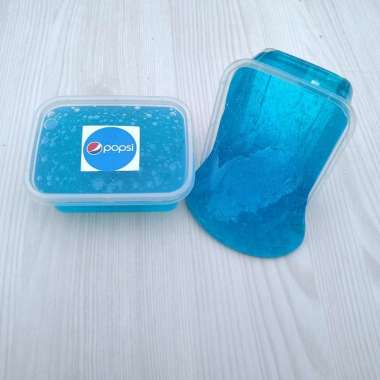 ALYA SLIME/SLIME CLEAR PEPSI/SLIME BIRU/SLIME 200CC/SLIME CLEAR/SLIME MURAH/SLIME BER SNI