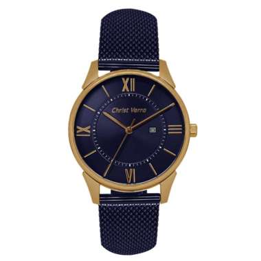 Christ Verra Men's Watches CV 71151G-4J BLU Blue