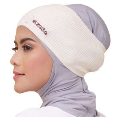 Jilbab Elzatta Hijab Instan Bergo Zaria Sahara