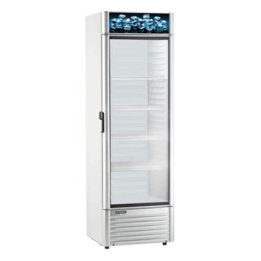 MODENA VM 1385 Showcase Cooler Pendingin 380L - KHUSUS JABODETABEK