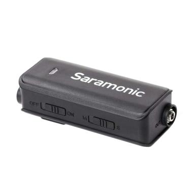 Saramonic SR-PAX2 LavMic Audio Mixe ... it Aksesoris KameraKamera