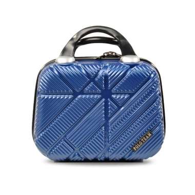 Tas Koper Hardcase Beauty Case Polo Team size 12 inch - 500 Navy Blue