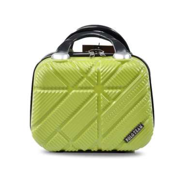 Tas Koper Hardcase Beauty Case Polo Team size 12 inch - 500 Green