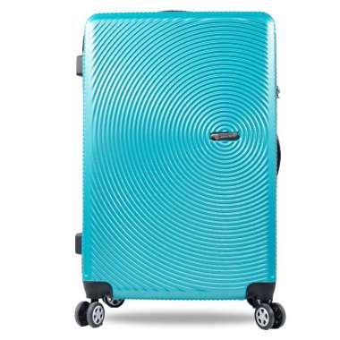 Koper Polo City Hardcase Fiber size 28 inch - 075 Tosca Green