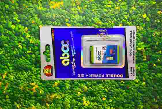 BATERAI BATTERY DOUBLE POWER ABCC NOKIA 6303 5220 C5 BL 5CT 2600Mah