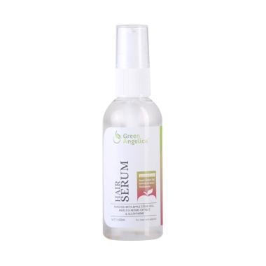 Vitamin Rambut Rontok Rambut Kusut Hair Serum Green Angelica berBPOM Halal Menumbuhkan Rambut Vitamin Rambut Rontok Rambut Kusut Hair Serum Green Angelica berBPOM Halal Menumbuhkan Rambut