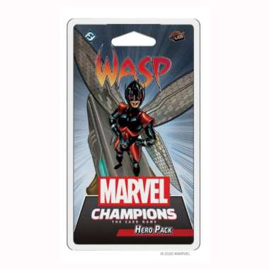 Marvel Champions: The Card Game – Wasp Hero Pack