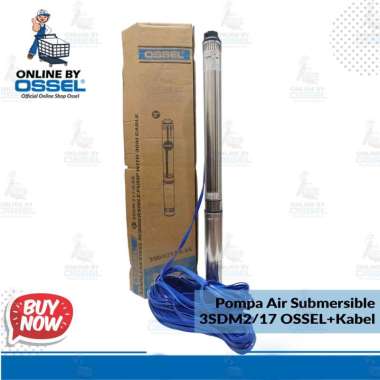 Pompa Submersible 3/4 hp 3 Inch Pompa celup 3inc 3/4 pk