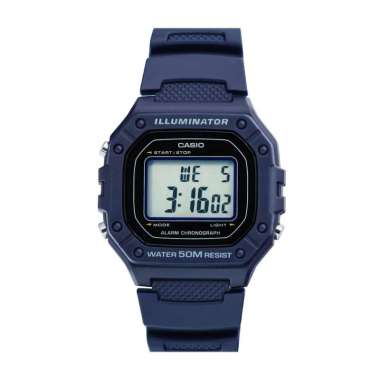 Jual Casio W 218 H Branded \u0026 100% Original - Harga Promo Juni 2022 | Blibli