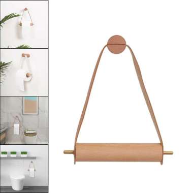 _A 17x2inch Towel Rack Towel Rack Bathroom Adjustable Wall-Mounted bar Bathtub Hardware Single Storage Rack Kitchen Hanger and hanger-43x6cm 