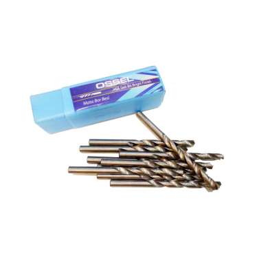 Mata Bor Besi Mata Bor Besi 6mm Ossel Mata Bor Besi Putih 6mm Ossel