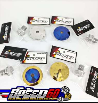 Baut Pembuangan Oli Samping Tap Oli Bawah Honda Scoopy Beat Vario 125 Vario 150 Probolt Thailand Kin