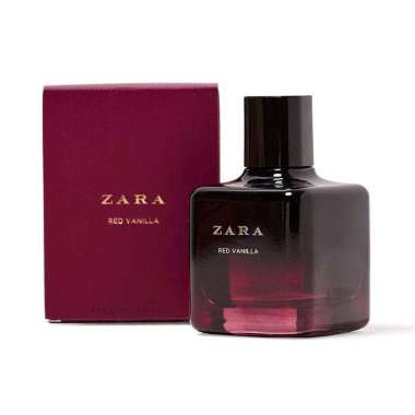 Red Temptation For Her Zara Perfume A New Fragrance For Women 2020