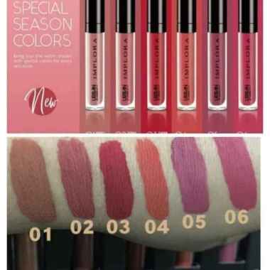 Harga lipstik implora