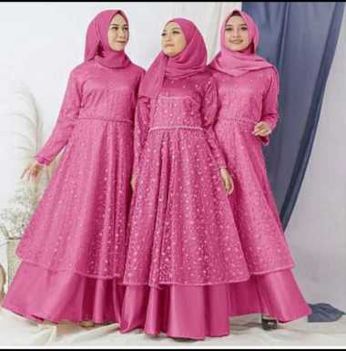 Gamis Tile Harga Terbaru Juni 2021 Blibli