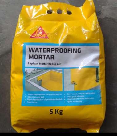 SEMEN WATERPROOFING SIKA TOP 107 SIKA WATERPROOFING MORTAR 5KG