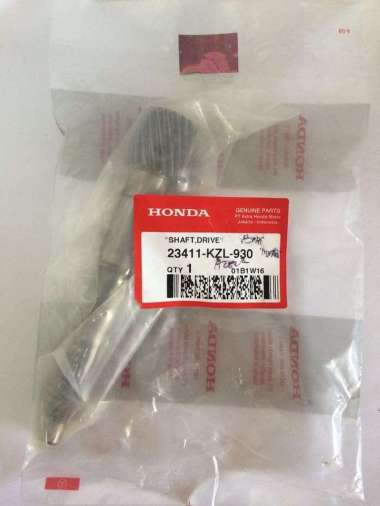 Honda Genuine Part As Gir Gardan Belakang Beat Fi Beat Pop Esp Spacy Fi Silver