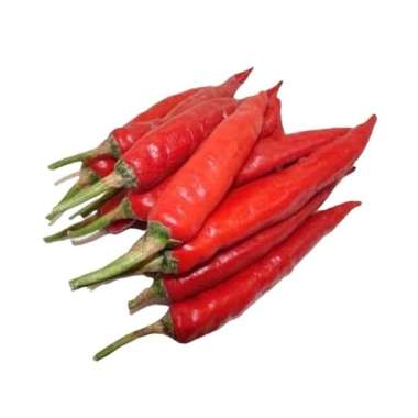 Cabe Tanjung Merah Cabai Merag Tanjung 250gr