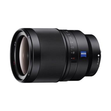 Sony SEL FE 35mm f/1.4 Z A Full Frame Lensa Kamera