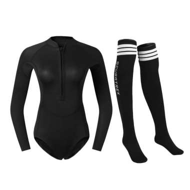 Details about   Neoprene Women Wetsuit Shorts Briefs Stocking Anti-Slip Swimwear Bikini Red 