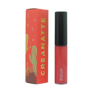 Emina Creamatte Lipstik 07 Tumbleweed - 5.5gr