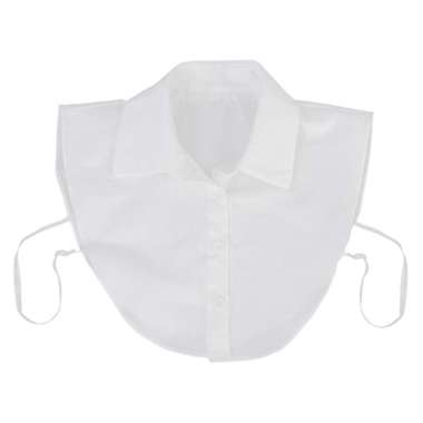 Promo Women Clothes Shirt Fake Collar 
