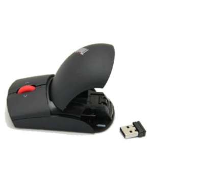 Mouse thinkpad wireless OA36913 (ORIGINAL ) Hitam