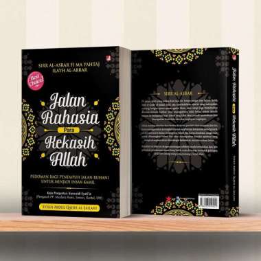 Jalan Rahasia Para Kekasih Allah