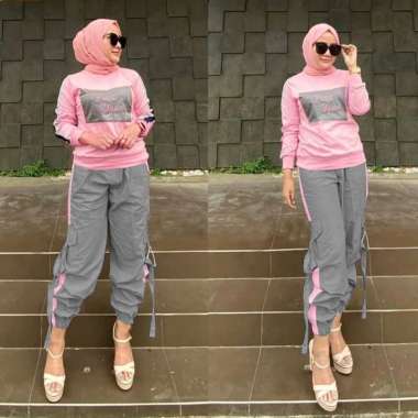 Baju Olahraga Muslimah Harga Terbaru Agustus 2021 Blibli