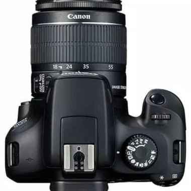 jual dslr canon d6000 terbaru harga
