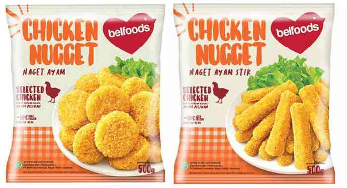 Belfoods Nugget