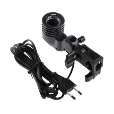 Lamp Holder Single Aksesoris Flash