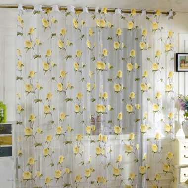 blinds voile