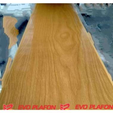 plafon pvc lembaran
