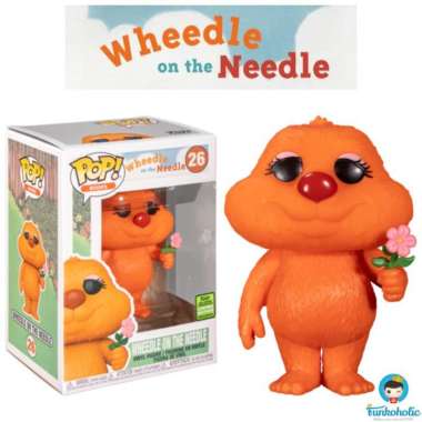 Funko POP! Books Wheedle on the Needle [SDCC Exclusive] #26