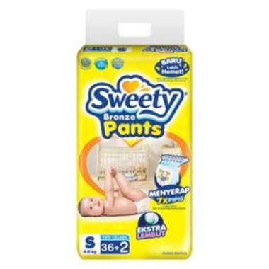 Sweety Bronze Pants Dry X-Pert
