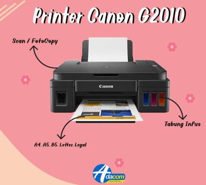 jual printer canon g2010 online terbaru