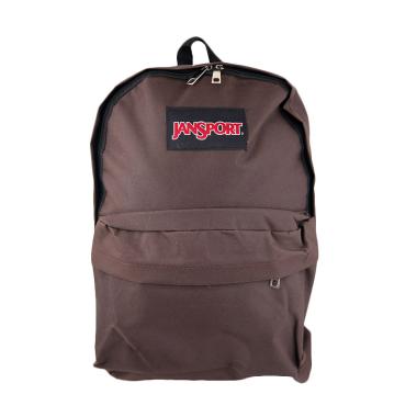 Juzz JURB036 Tas Ransel Polos Backpack - Coklat