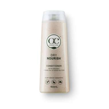 Organic Care Dry Nourish Conditioner (400ml)
