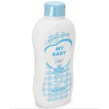 My Baby Powder Soft Gentle Bedak Bayi [150 g]